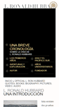 Mobile Screenshot of lronhubbard.es